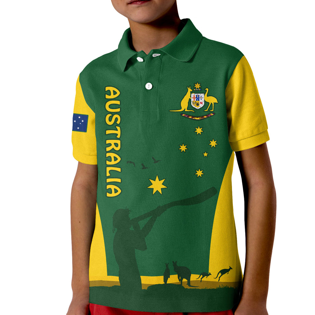 australia-national-colours-polo-shirt-kid-green-and-gold
