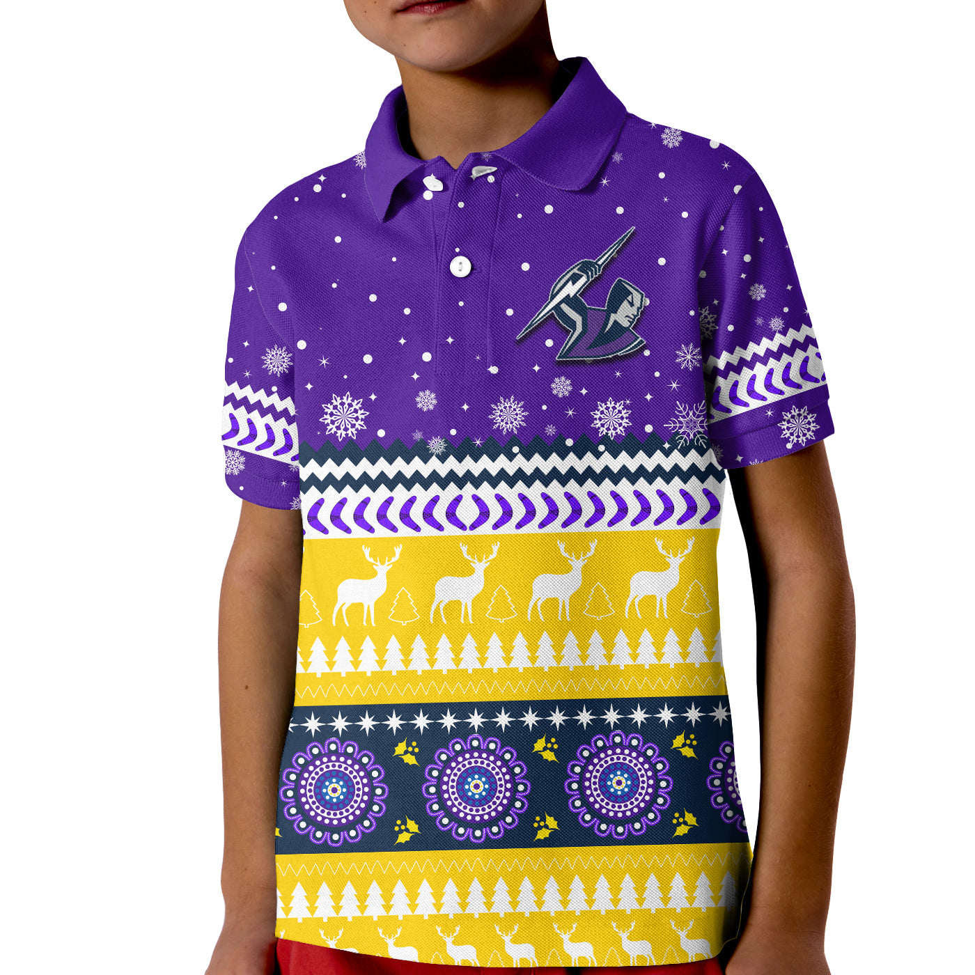 custom-personalised-storm-polo-shirt-kid-christmas-melbourne