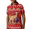 australia-christmas-polo-shirt-kid-aboriginal-kangaroo
