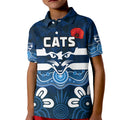cats-anzac-2022-polo-shirt-kid-geelong-football-aboriginal-poppy