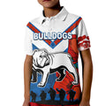 custom-personalised-bulldogs-anzac-day-polo-shirt-kid-poppy-lest-we-forget