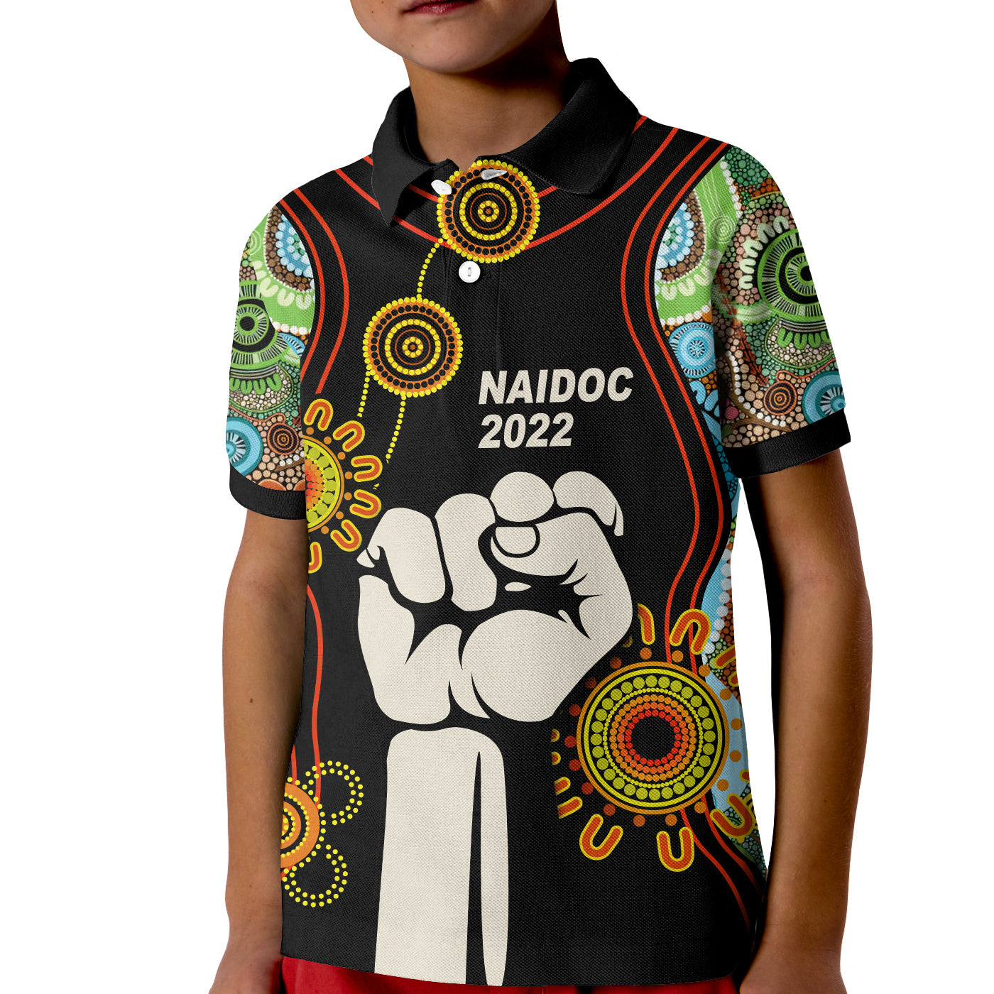 naidoc-2022-polo-shirt-proud-history-of-getting-up-standing-up-and-showing-up