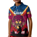 lions-anzac-2022-polo-shirt-kid-brisbane-brissie-poppy-flowers