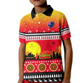 australia-christmas-polo-shirt-kid-proud-sydney-opera-house