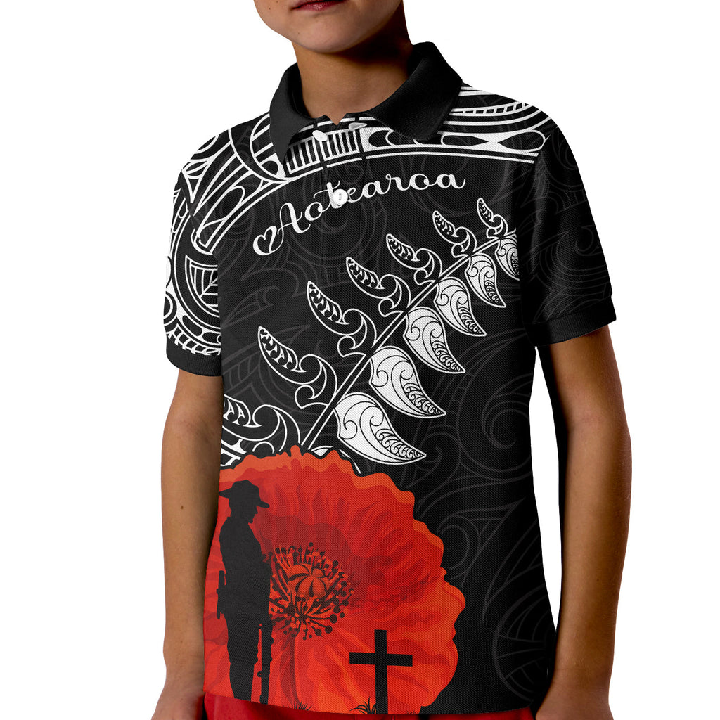 new-zealand-anzac-2022-polo-shirt-maori-mix-fern-poppy