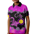 aboriginal-lizard-polo-shirt-kid-attracted-australia-version-purple