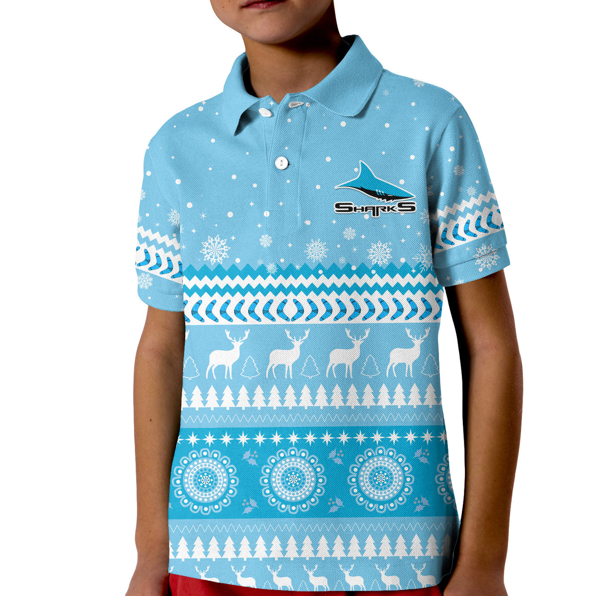 sharks-polo-shirt-kid-christmas-cronulla-sutherland