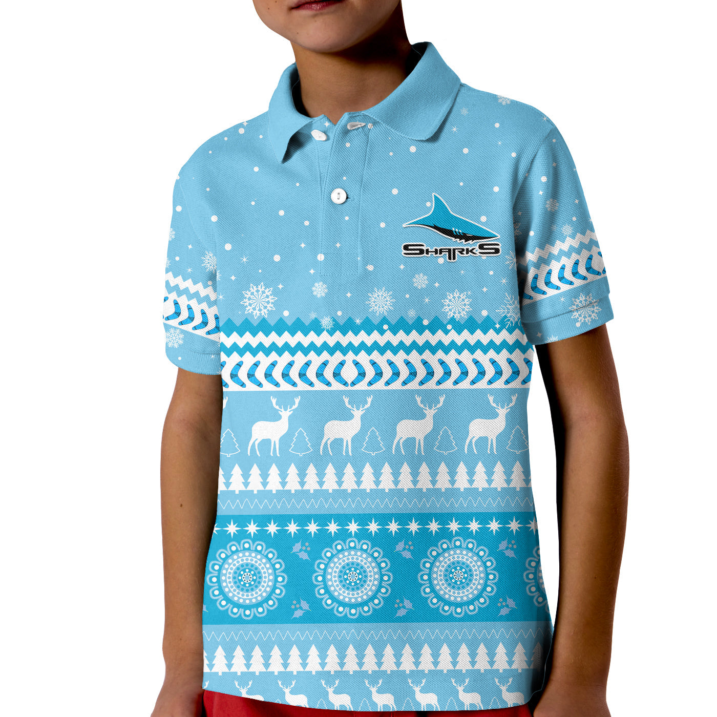 sharks-polo-shirt-kid-christmas-cronulla-sutherland
