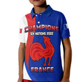 france-rugby-polo-shirt-kid-champions-six-nations-2022