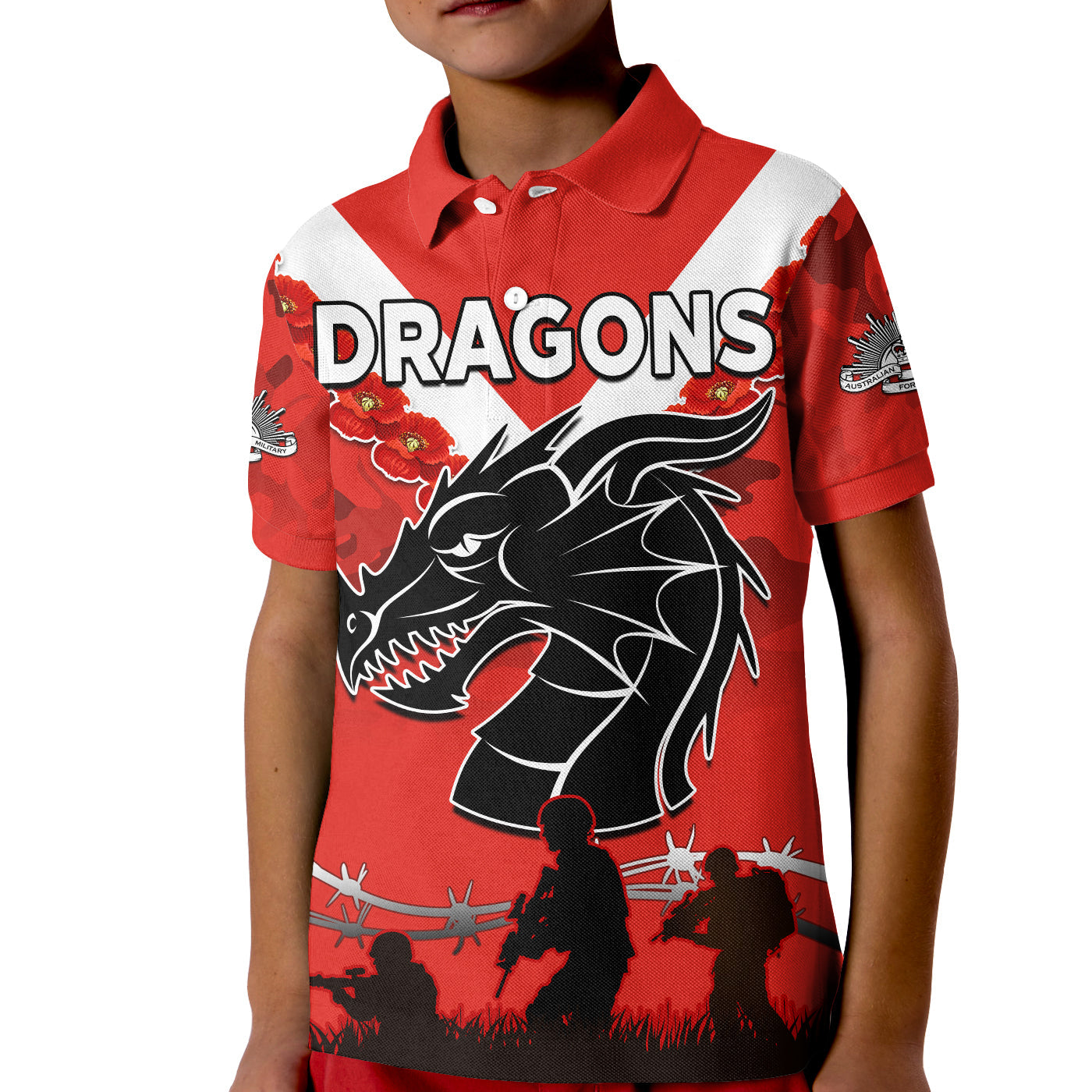 dragons-anzac-2022-polo-shirt-kid-lest-we-forget