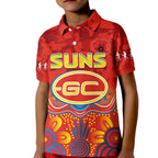 suns-anzac-2022-polo-shirt-kid-gold-coast-aboriginal-poppy