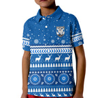 custom-personalised-bulldogs-polo-shirt-kid-christmas-canterbury-bankstown
