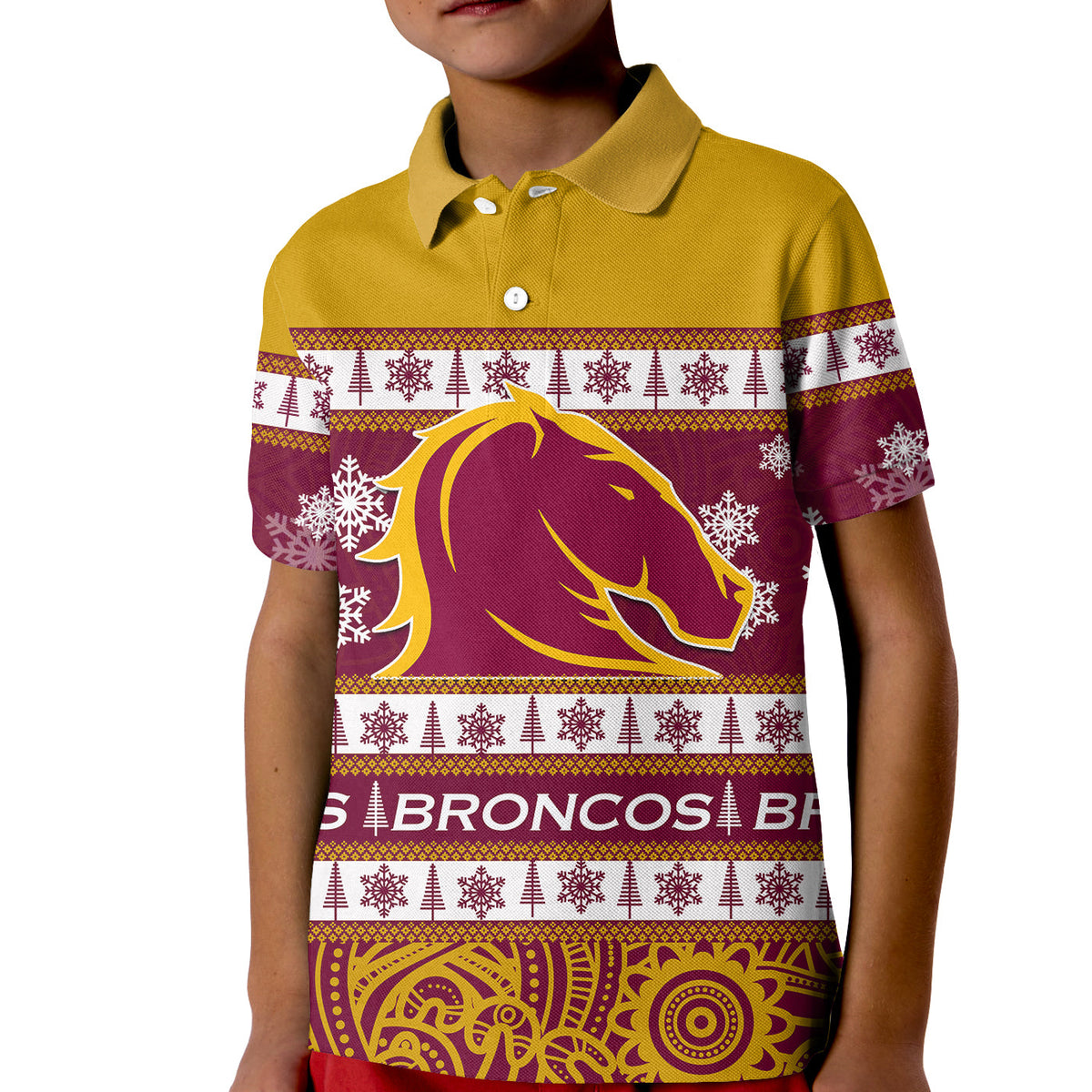 brisbane-broncos-polo-shirt-kid-christmas-2021