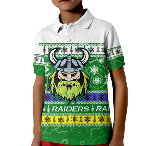 raiders-polo-shirt-kid-christmas-2021