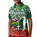 raiders-polo-shirt-kid-anzac-day-poppy-flowers-with-aboriginal