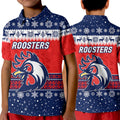 sydney-roosters-polo-shirt-kid-christmas-simple-style-blue