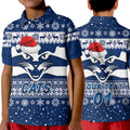 custom-personalised-geelong-cats-polo-shirt-kid-christmas-simple-style