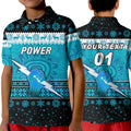custom-personalised-port-adelaide-power-polo-shirt-kid-christmas-simple-style