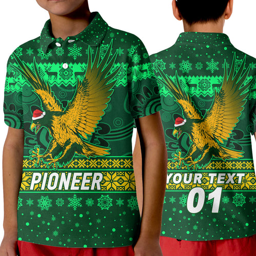 custom-personalised-pioneer-football-club-polo-shirt-kid-christmas-simple-style