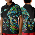 new-zealand-haka-rugby-maori-polo-shirt-kid-silver-fern-vibes-paua-shell