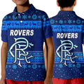 rovers-football-club-polo-shirt-kid-christmas-simple-style