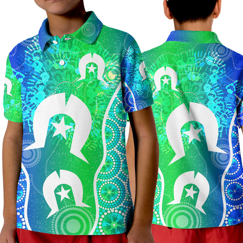 aboriginal-torres-strait-islands-polo-shirt-kid-flag-vibes