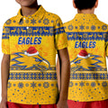 west-coast-eagles-polo-shirt-kid-christmas-simple-style-gold