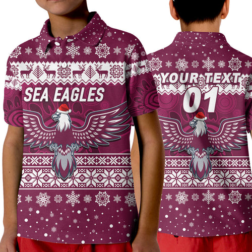 custom-personalised-manly-warringah-sea-eagles-polo-shirt-kid-christmas-simple-style-lt8