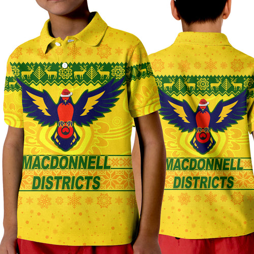 macdonnell-districts-polo-shirt-kid-christmas-simple-style