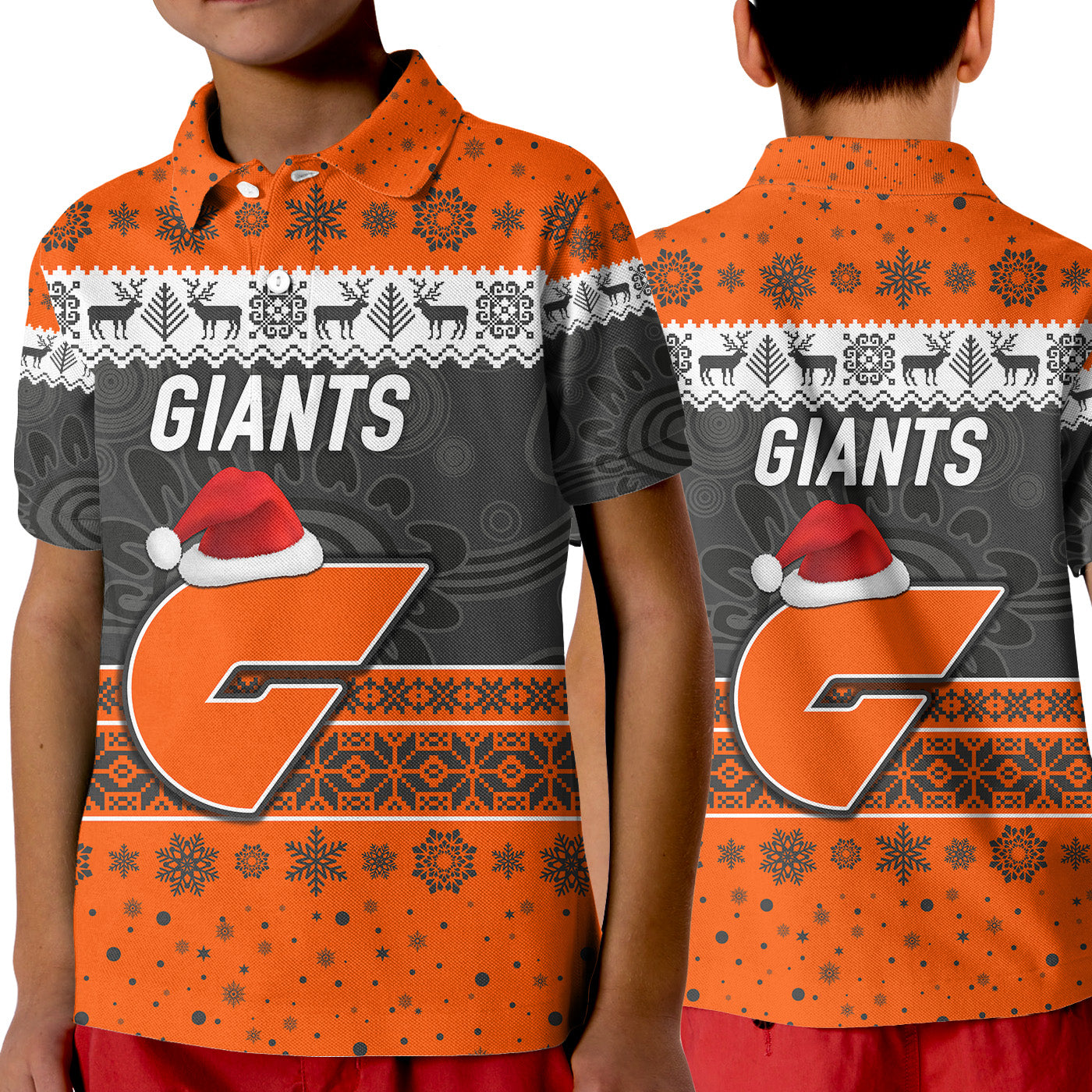 greater-western-sydney-polo-shirt-kid-giants-christmas-simple-style