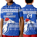 custom-personalised-south-alice-football-club-polo-shirt-kid-christmas-kangaroos-simple-style