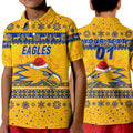 custom-personalised-west-coast-eagles-polo-shirt-kid-christmas-simple-style-gold