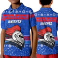 newcastle-knights-polo-shirt-kid-christmas-simple-style