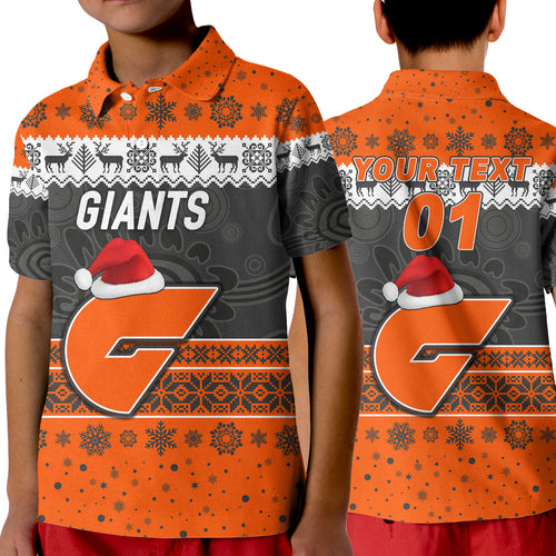 custom-personalised-greater-western-sydney-polo-shirt-kid-giants-christmas-simple-style