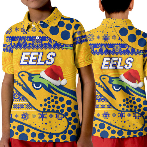 parramatta-eels-polo-shirt-kid-christmas-simple-style-gold