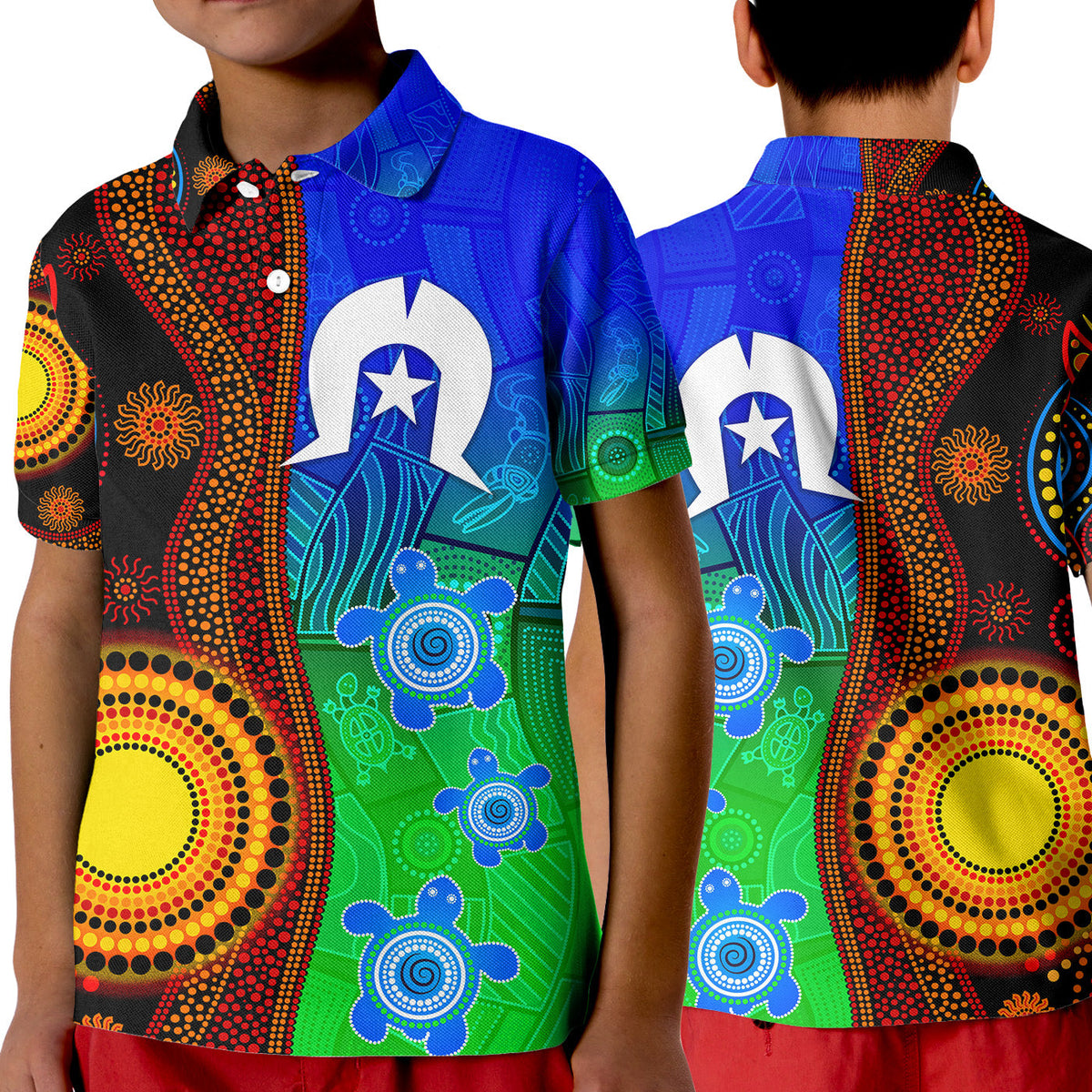 australia-indigenous-aboriginal-and-torres-strait-islands-polo-shirt-kid-flag-vibes