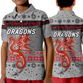 st-george-illawarra-dragons-polo-shirt-kid-christmas-simple-style-grey