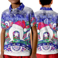 custom-personalised-australian-torres-trait-islands-christmas-polo-shirt-kid-original-style-blue