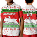 custom-personalised-south-sydney-rabbitohs-polo-shirt-kid-christmas-simple-style-white