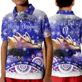 custom-personalised-australian-sydney-opera-house-christmas-polo-shirt-kid-original-style-blue