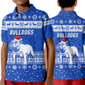 canterbury-bankstown-bulldogs-polo-shirt-kid-christmas-simple-style-blue