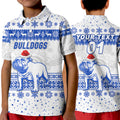 custom-personalised-canterbury-bankstown-bulldogs-polo-shirt-kid-christmas-simple-style-white