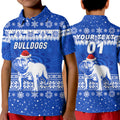custom-personalised-canterbury-bankstown-bulldogs-polo-shirt-kid-christmas-simple-style-blue
