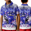 australian-magpies-christmas-polo-shirt-kid-original-style-blue