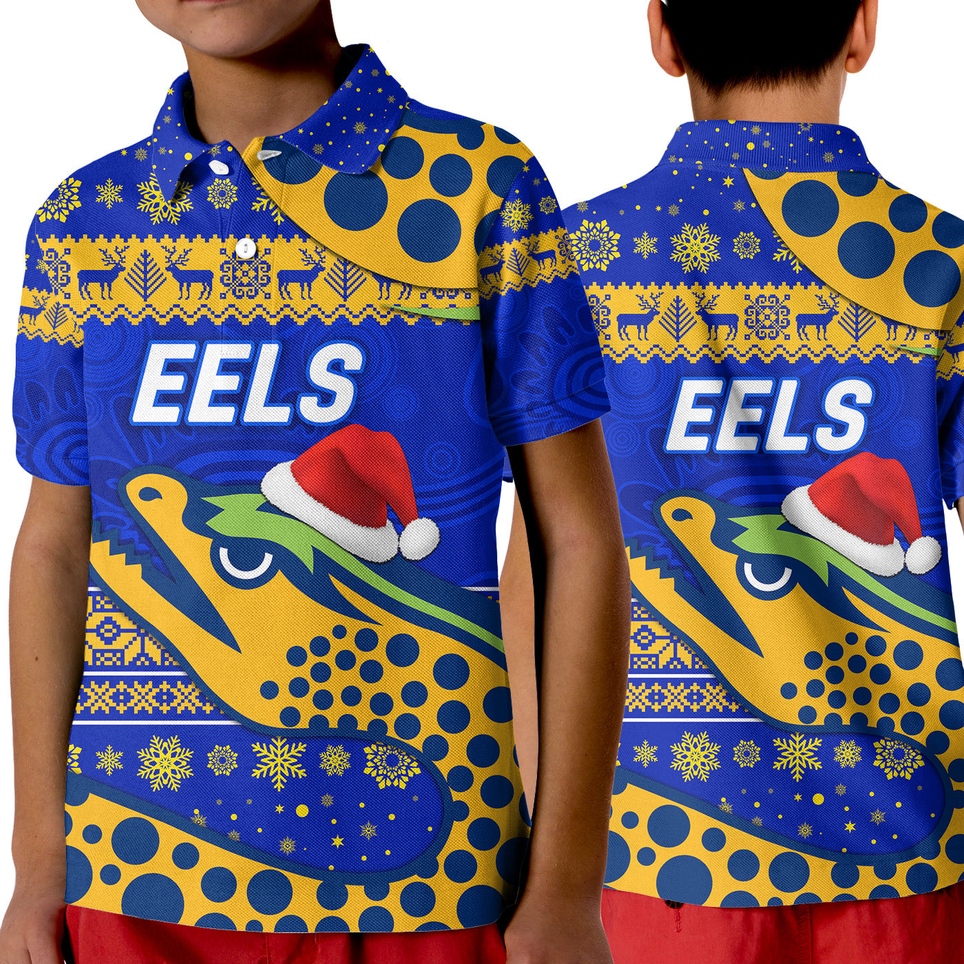 parramatta-eels-polo-shirt-kid-christmas-simple-style-blue
