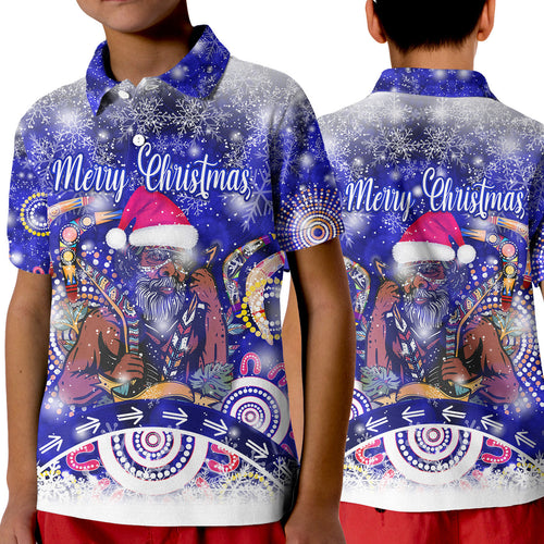 australian-boomerang-indigenous-vibes-christmas-polo-shirt-kid-original-style-blue
