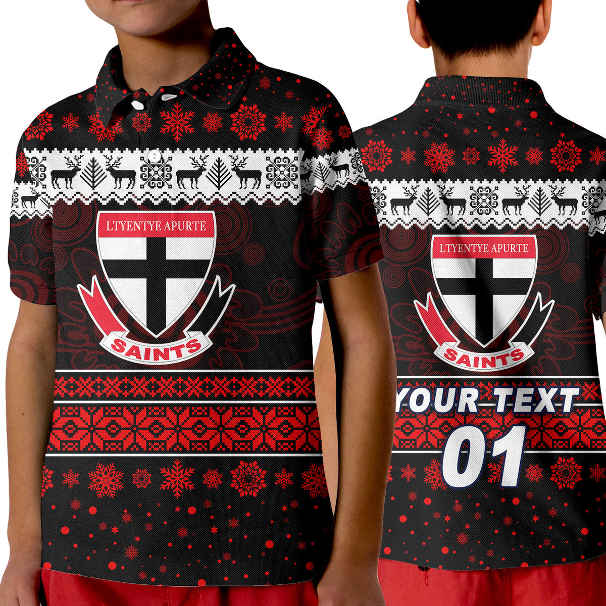custom-personalised-ltyentye-apurte-saints-football-club-polo-shirt-kid-christmas-simple-style