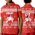 custom-personalised-sydney-swans-polo-shirt-kid-christmas-simple-style
