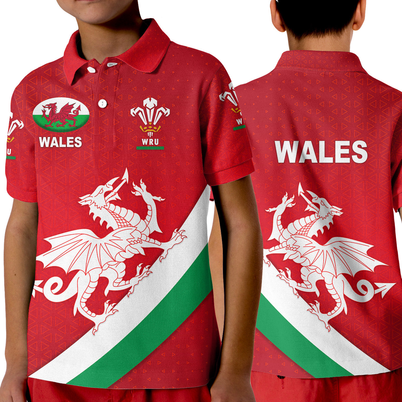 wales-rugby-polo-shirt-kid-welsh-cymru-vibes