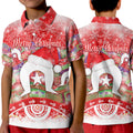 australia-torres-trait-islands-christmas-polo-shirt-kid-original-style-red
